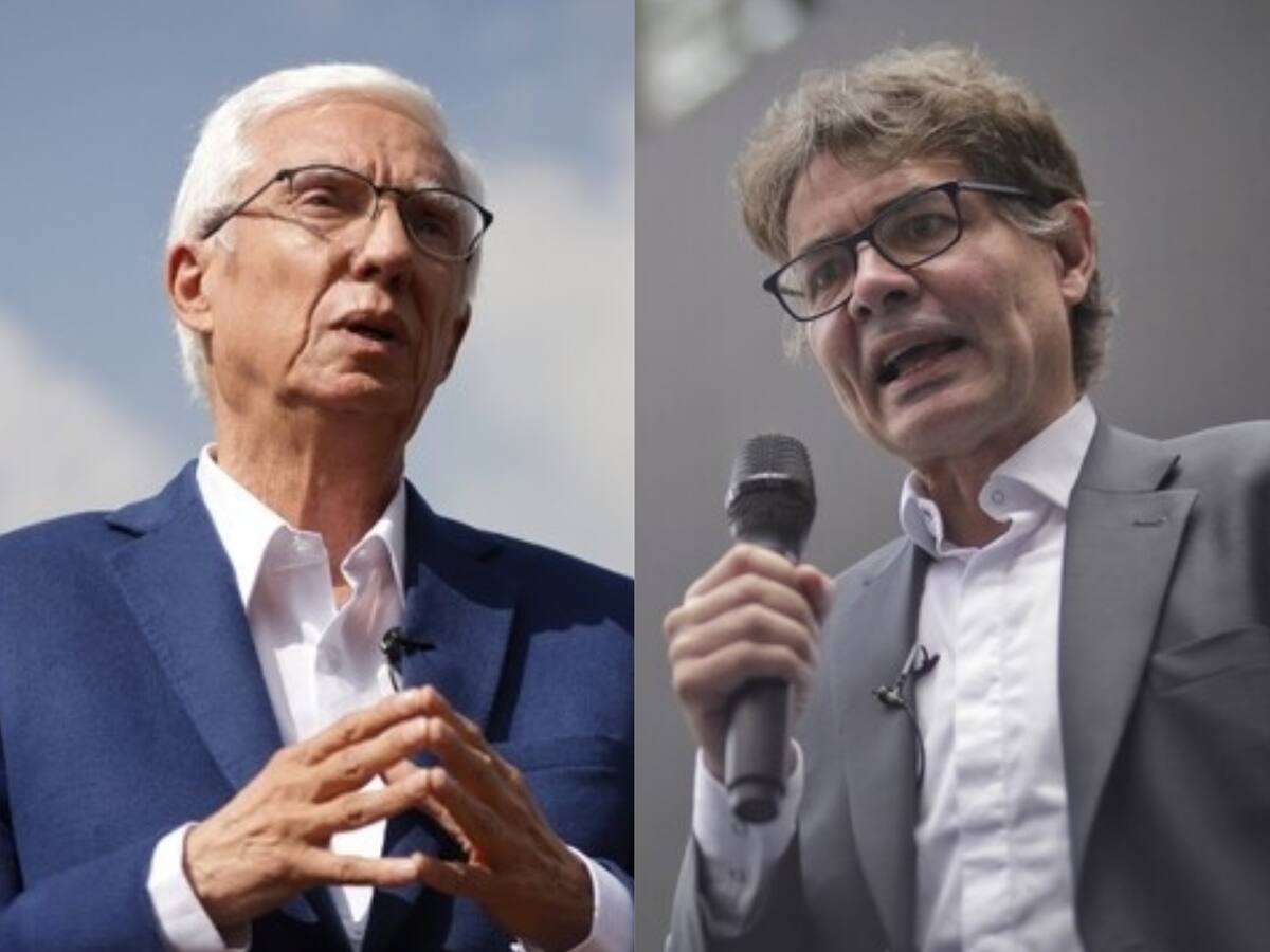 “Yo no hago política con quien viola los acuerdos”: Jorge Robledo sobre Alejandro Gaviria