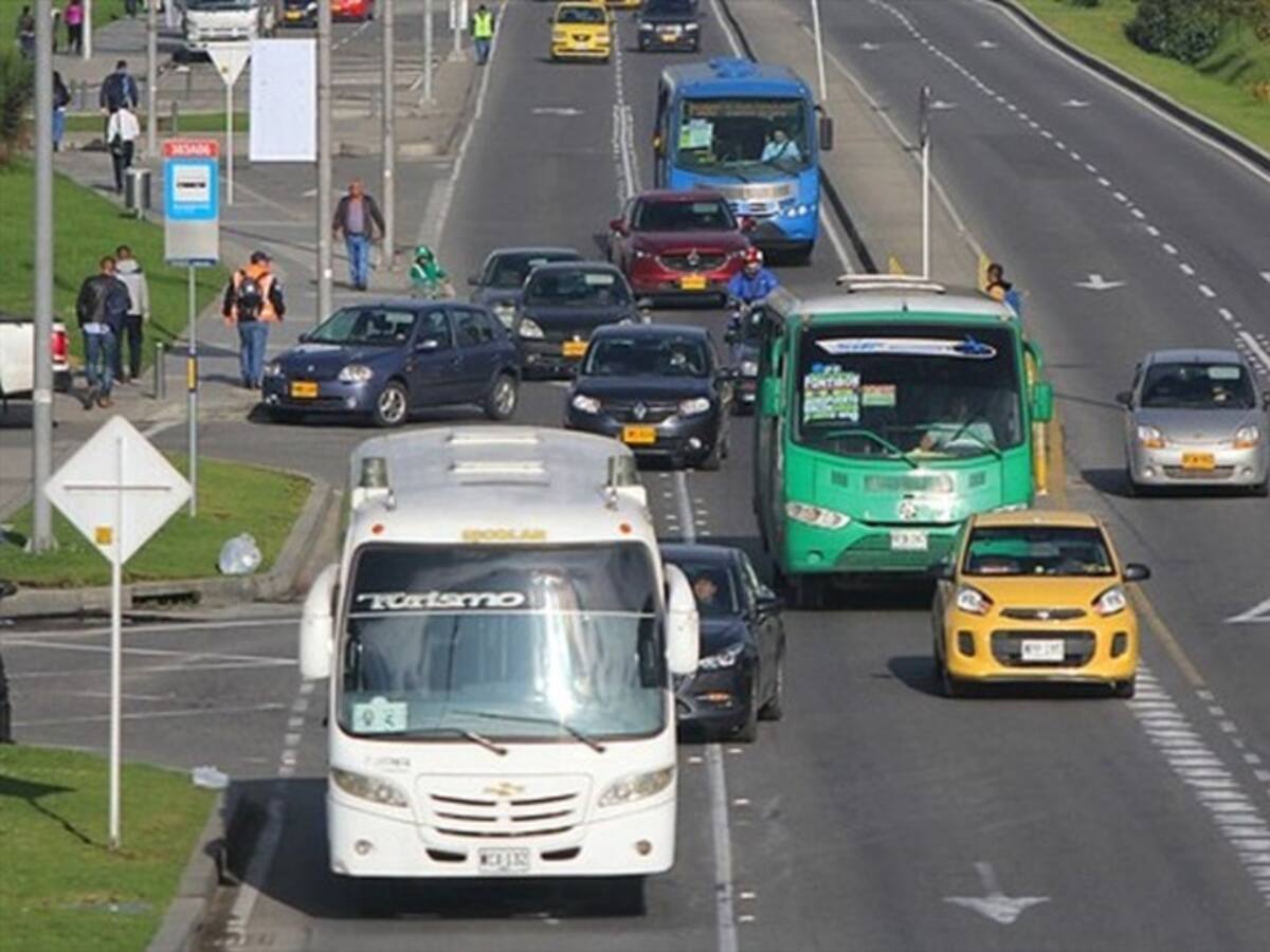Concejo de Bogotá aprueba proyecto que obliga a tener vehículos cero emisiones