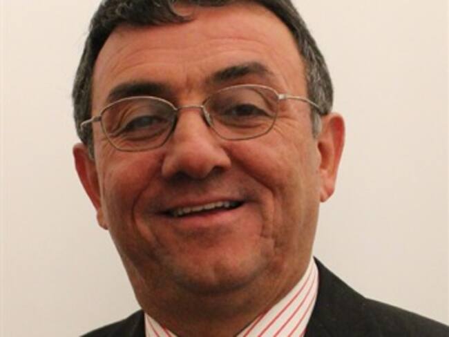 Capturan a Jorge Hernán Mesa en el Congreso