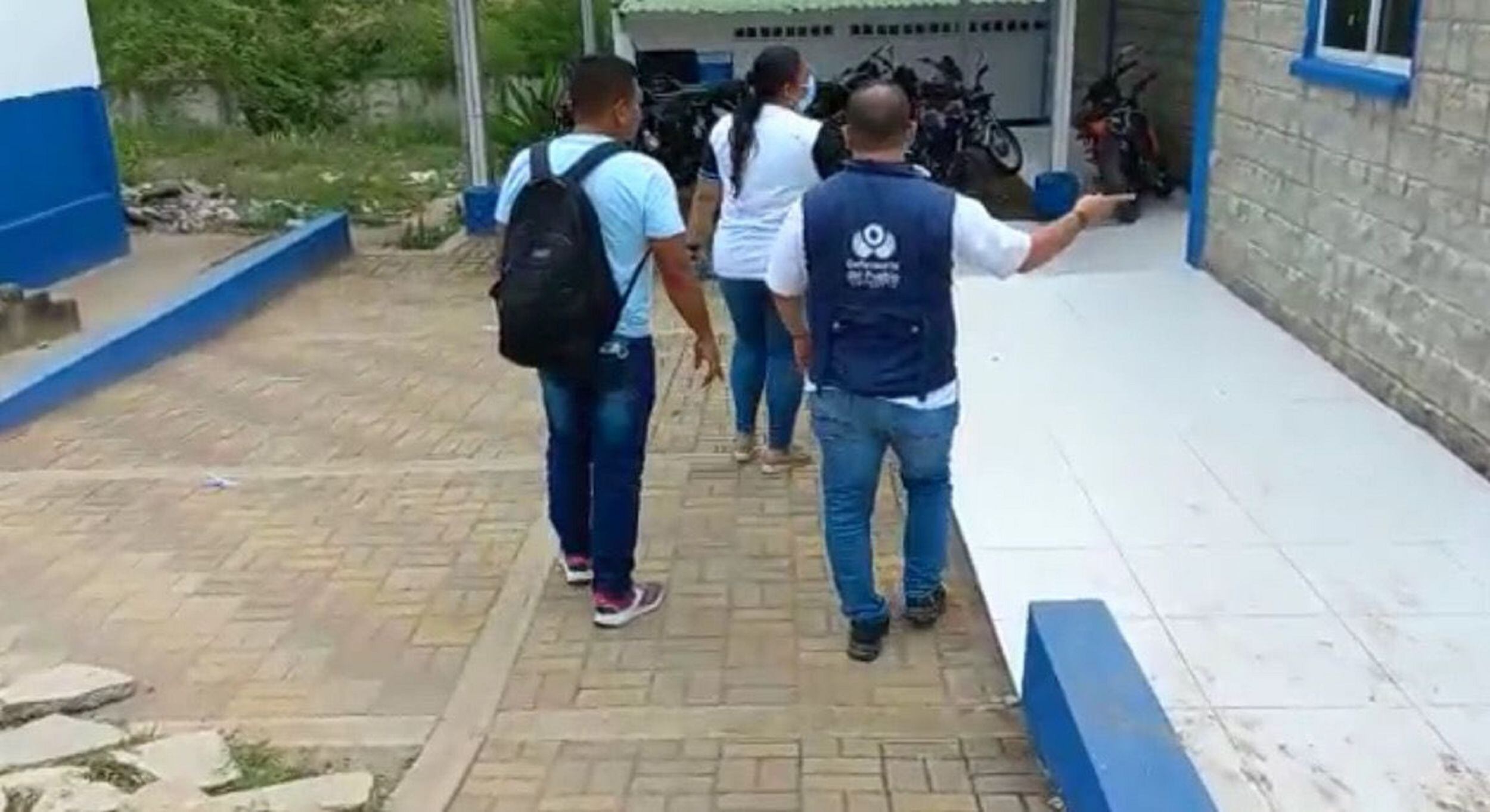 Defensoría del Pueblo cuestiona demoras en el PAE en Córdoba. Foto: Defensoría del Pueblo.