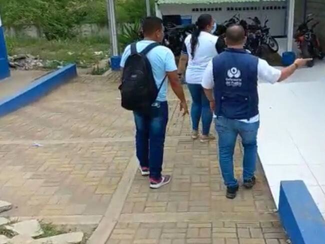 Defensoría del Pueblo cuestiona demoras en el PAE en Córdoba. Foto: Defensoría del Pueblo.