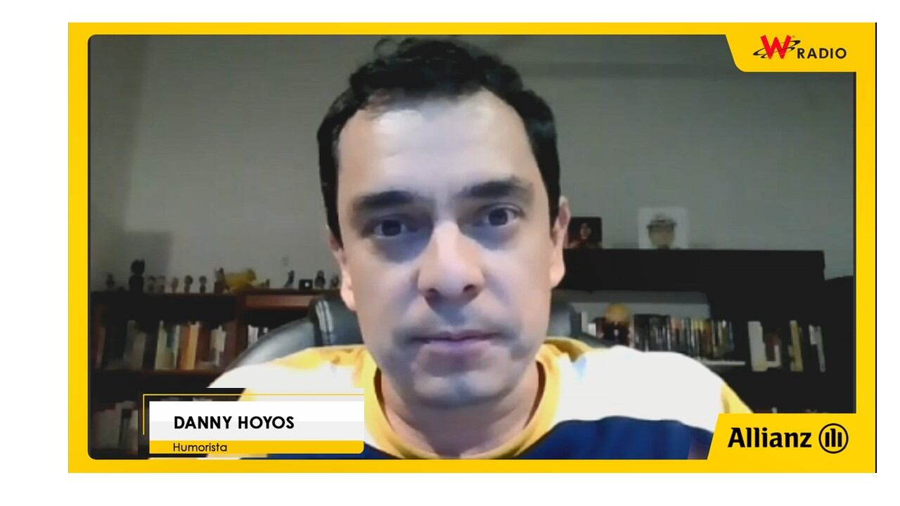 Relato de vida de Danny Hoyos: la importancia del Autocuidado