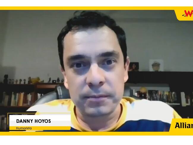 Relato de vida de Danny Hoyos: la importancia del Autocuidado