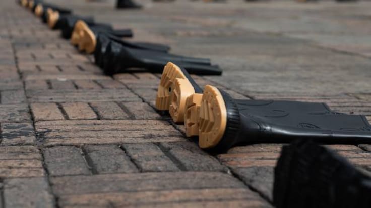 ‘Lo hemos ensayado 60 años’: obra que busca sensibilizar sobre el conflicto armado