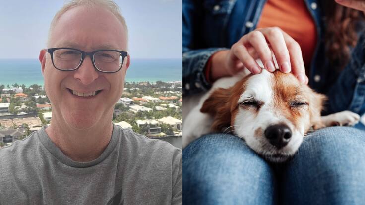 Terapia asistida con animales: ¿a qué tipo de pacientes beneficia?