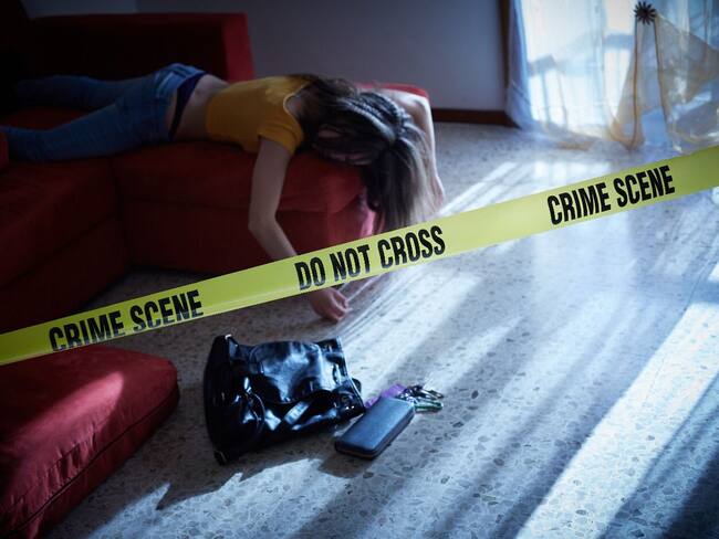 Cinco feminicidios se habrían registrado en Córdoba. Foto: Getty Images - referencia.