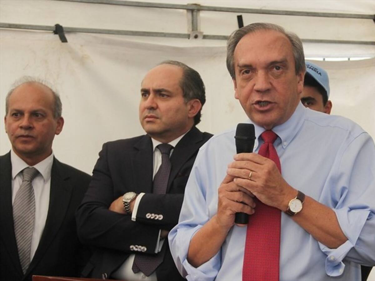 Este año no habrá decisión en la Corte sobre Luis Alfredo Ramos