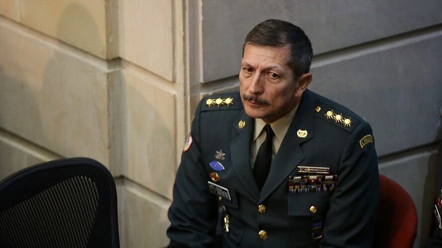 Nicacio Martínez Espinel. Foto: Colprensa