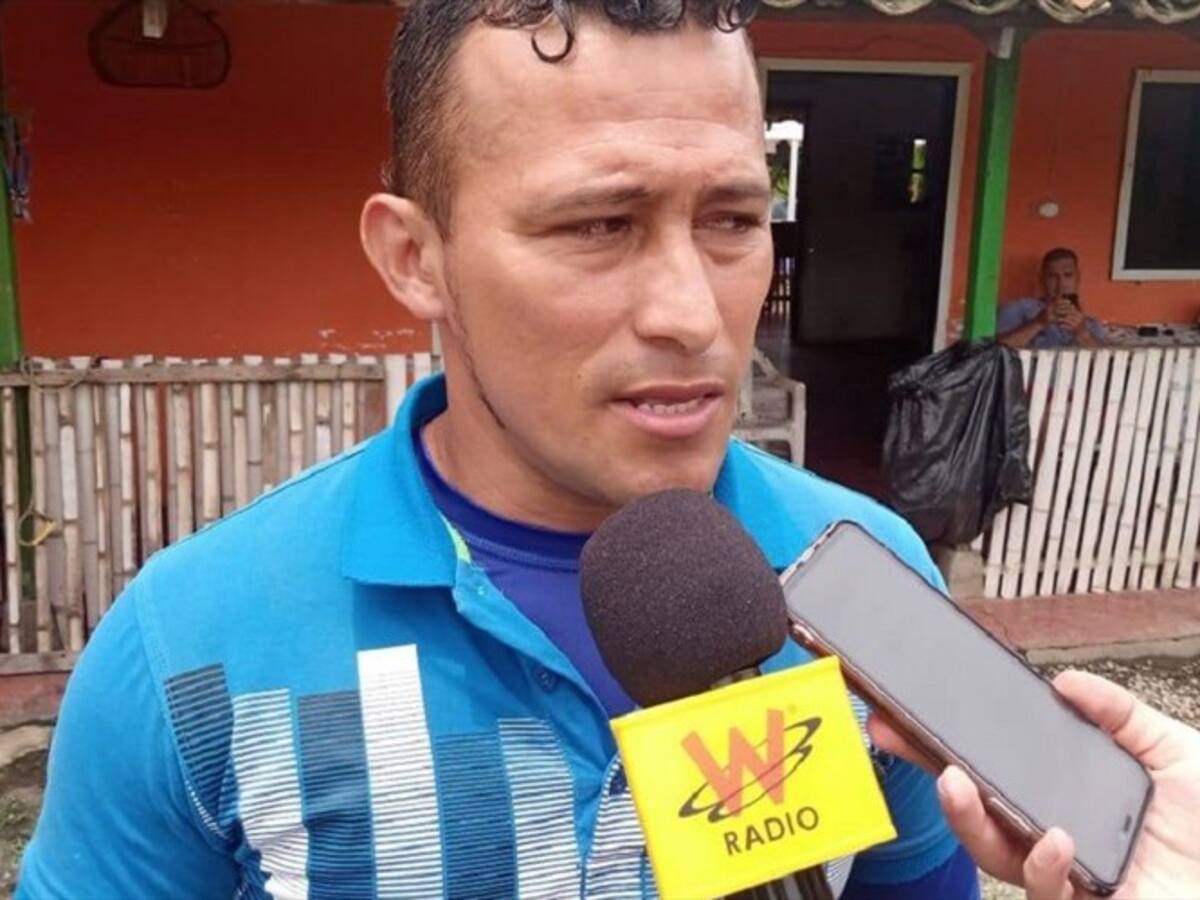 A cuatro metros estarían del posible rescate de 11 mineros desaparecidos en Caldas
