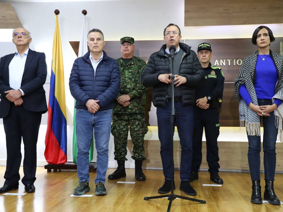 Crisis en el Bajo Cauca: municipios siguen bloqueados y con desabastecimiento