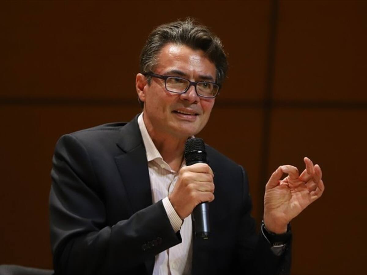 Varios miembros de la Alianza Verde se reunieron con Alejandro Gaviria