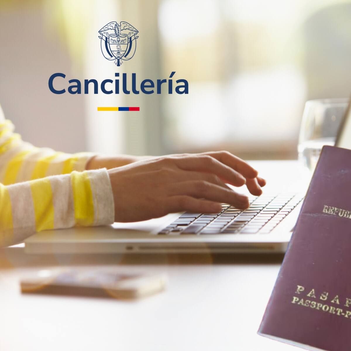 Ya puede solicitar el pasaporte en línea: Cancillería explicó el paso a paso y link