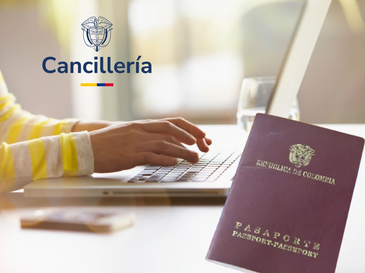 Ya puede solicitar el pasaporte en línea: Cancillería explicó el paso a paso y link