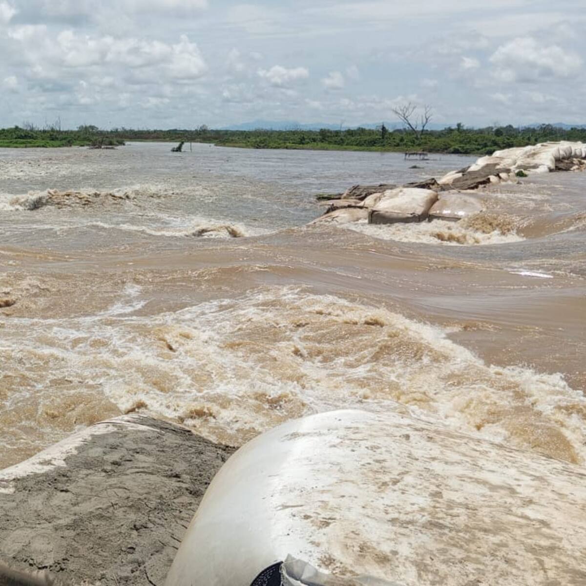 Inundación en La Mojana preocupa antes del inicio de temporada de lluvias: MinAgricultura