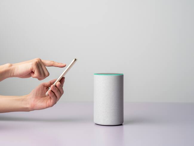 Imagen de referencia de inteligencia artificial. Foto: Getty Images.