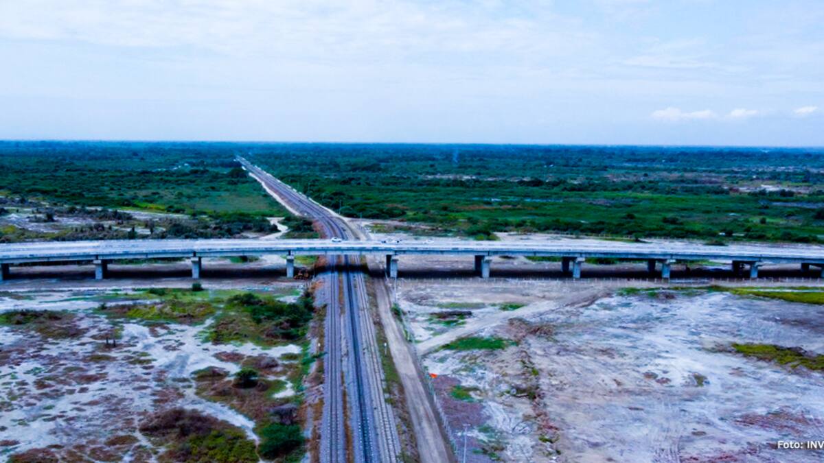 Denuncian extorsión y bloqueo hacia contratistas de la variante de Ciénaga