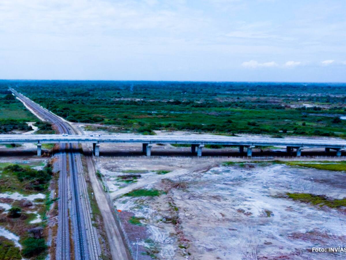 Denuncian extorsión y bloqueo hacia contratistas de la variante de Ciénaga