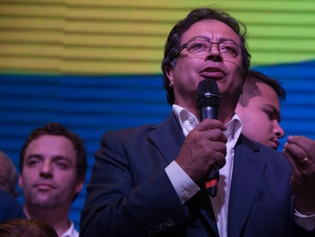 Coalición de centro sin Gustavo Petro cobra toma fuerza en el Verde para 2022. Foto: Getty Images / JUAN PÉREZ