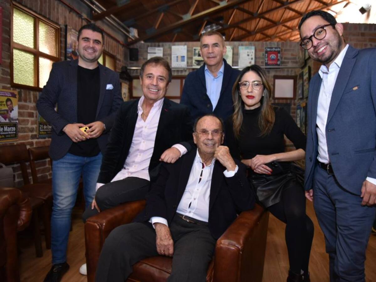 ‘Encuentro entre grandes’, el conversatorio de Prisa Media sobre el fútbol colombiano