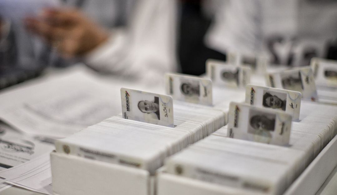 Permiso de Protección Temporal. Foto: