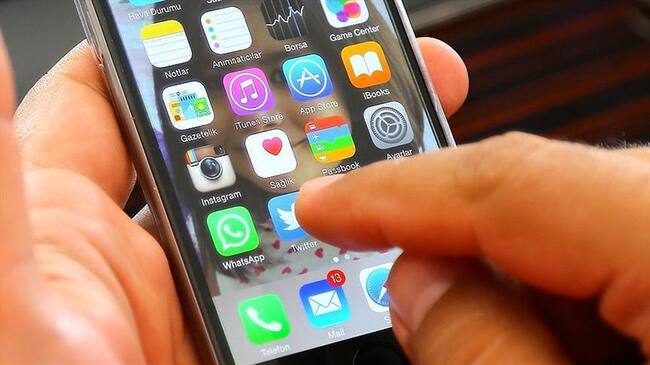 Gobierno argentino creó una app para denunciar violencia de género. Foto: Agencia Anadolu