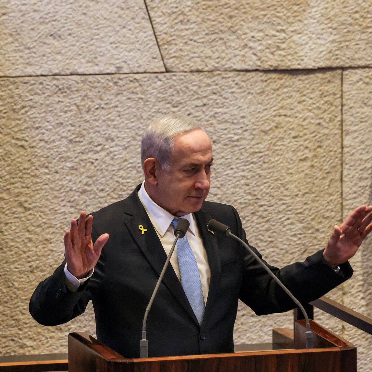 Benjamín Netanyahu afirmó que Israel matará a los líderes militares de Irán “uno a uno”