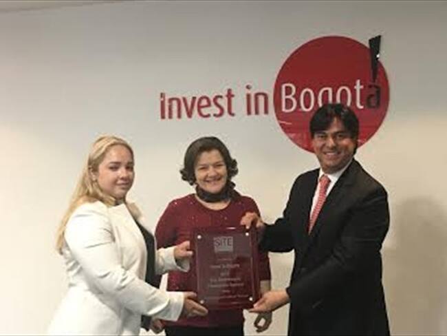 Invest in Bogotá, elegida mejor promotora de inversión extranjera de América Latina. Foto: Invest In Bogotá