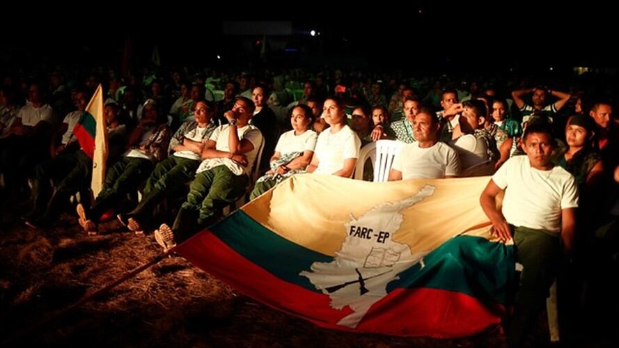 Cifras de reincorporación. Foto: Colprensa