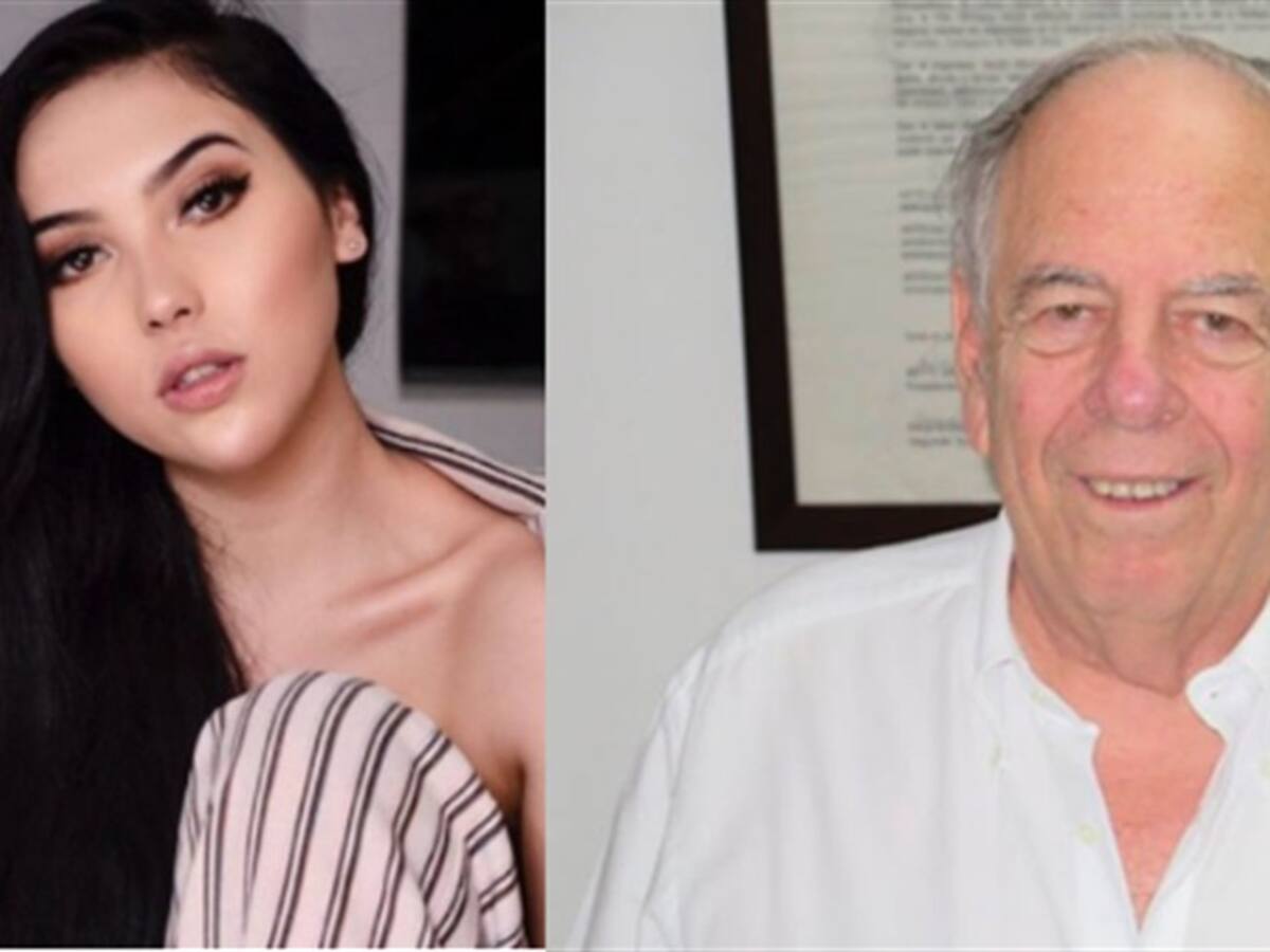 Aída Victoria Merlano denuncia a Julio Gerlein porque le ofreció ‘17 tiros por bocona’