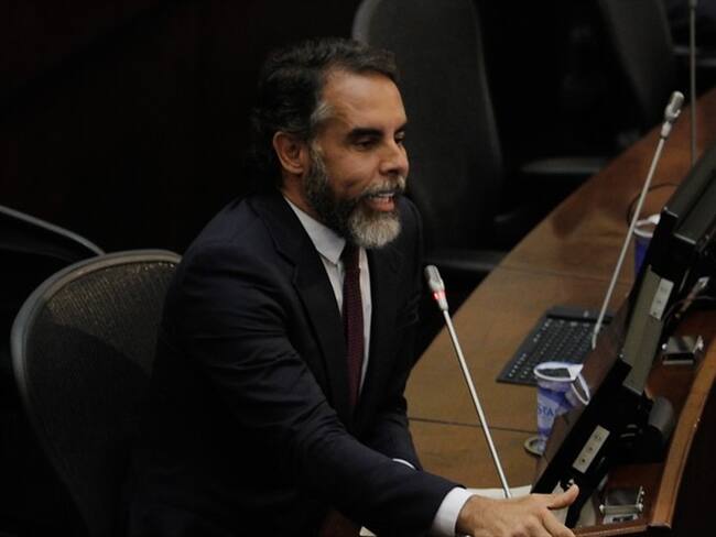 Corte Suprema ordena estudio patrimonial contra Armando Benedetti y su familia. Foto: Colprensa