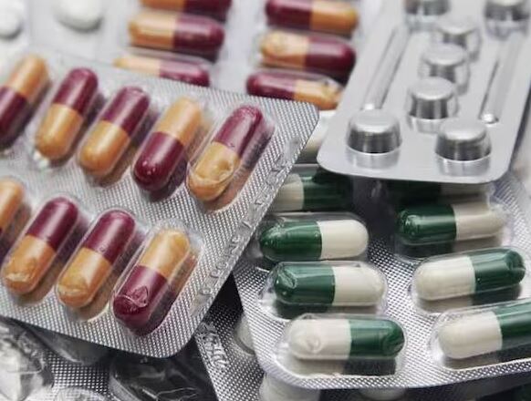 Medicamentos- cortesía Colprensa