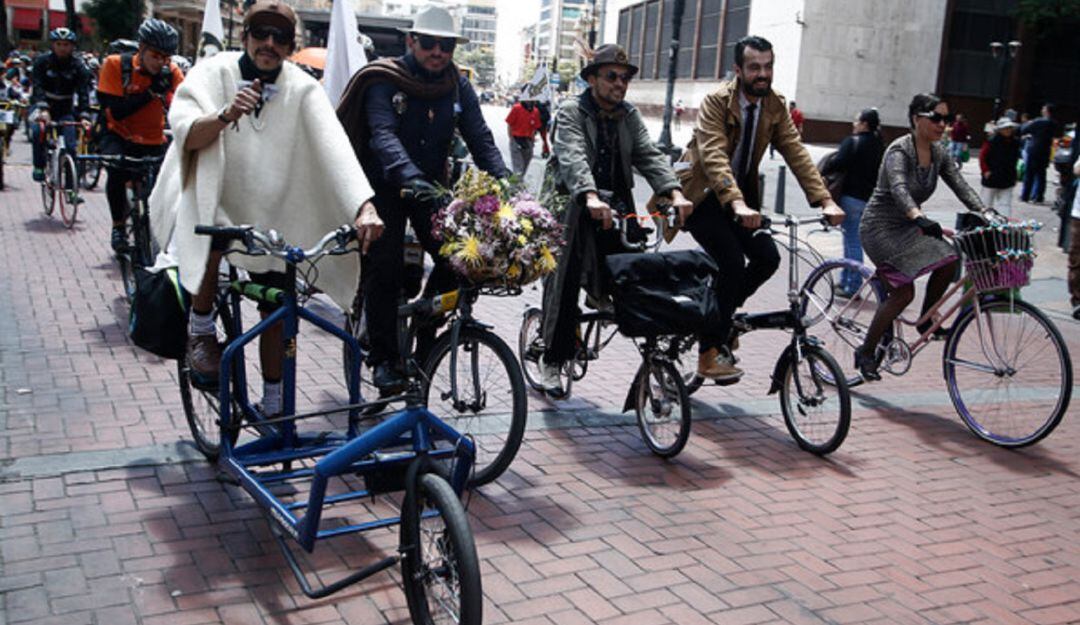 Conocer Bogotá, es quererla!