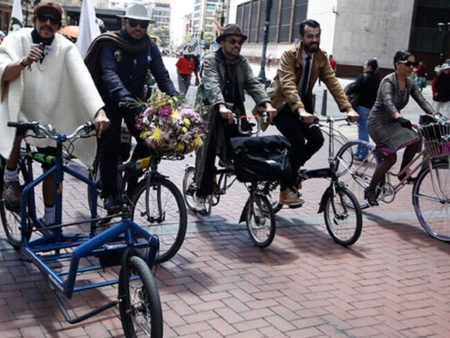 Conocer Bogotá, es quererla!