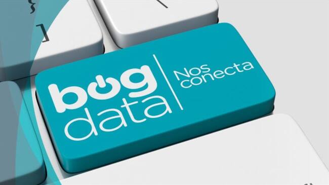 La Veeduría Distrital le pidió a la Secretaria de Hacienda tomar acciones para sancionar al contratista encargado de implementar la plataforma ‘Bogdata’. Foto: https://www.shd.gov.co/shd/bogdata