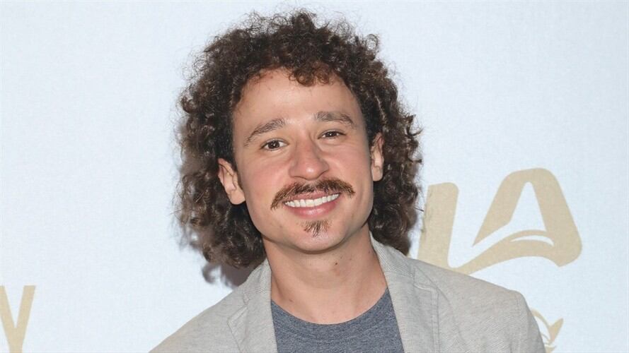Youtuber mexicano Luisito Comunica. Foto: Victor Chavez/Getty Images