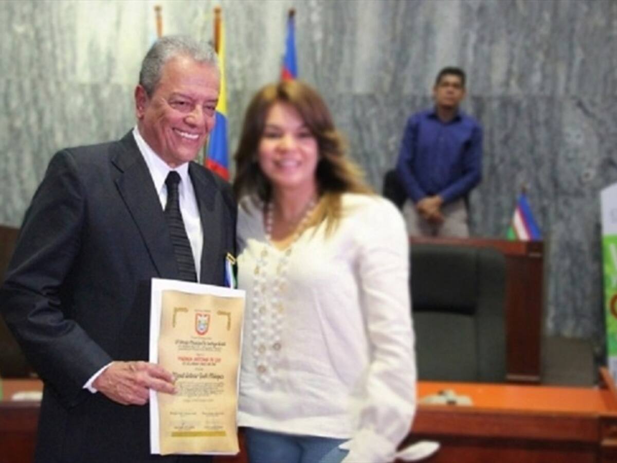 Alto consejero de Seguridad del Valle del Cauca, Miguel Yusti, en UCI por neumonía