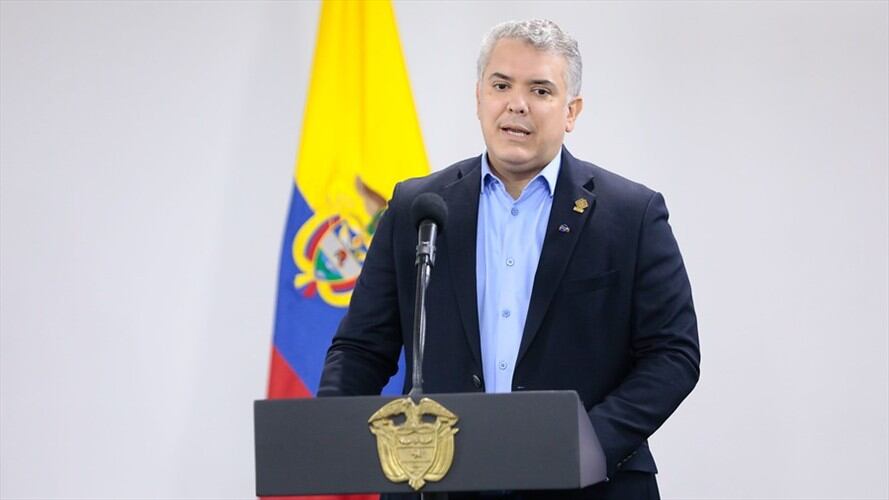 Alertan ante posible espionaje de Venezuela en Colombia para sabotear gobierno del presidente Iván Duque. Foto: Getty Images