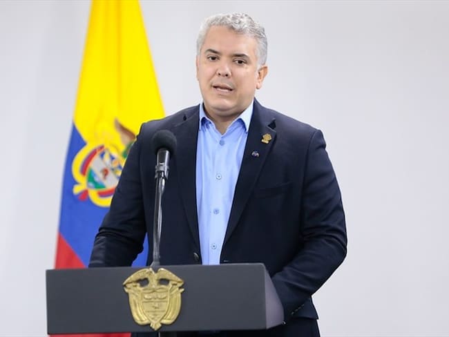 Alertan ante posible espionaje de Venezuela en Colombia para sabotear gobierno del presidente Iván Duque. Foto: Getty Images