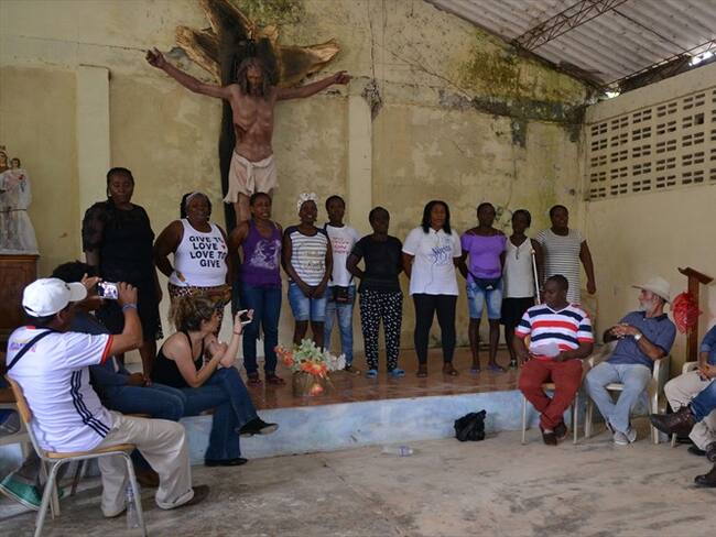 Foto: oficina del alto comisionado para la paz