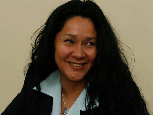 Marilú Ramírez. Foto: Colprensa