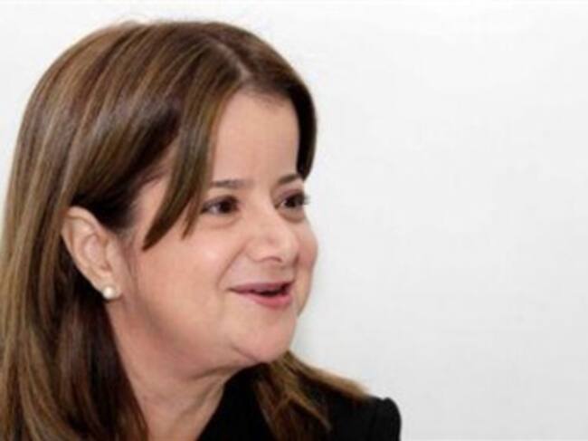 Elsa Noguera, alcaldesa de la ciudad de Barranquilla. Fuente: Eltiempo.com