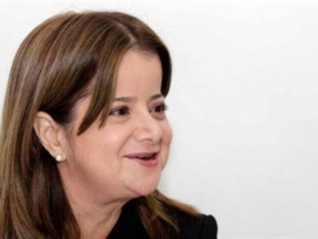 Elsa Noguera, alcaldesa de la ciudad de Barranquilla. Fuente: Eltiempo.com