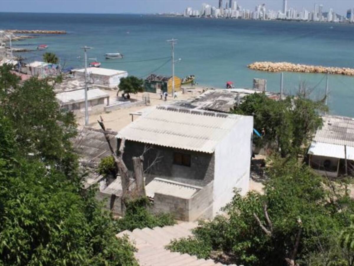 Por tutela de la Alcaldía de Cartagena, suspenden desalojo en Tierrabomba
