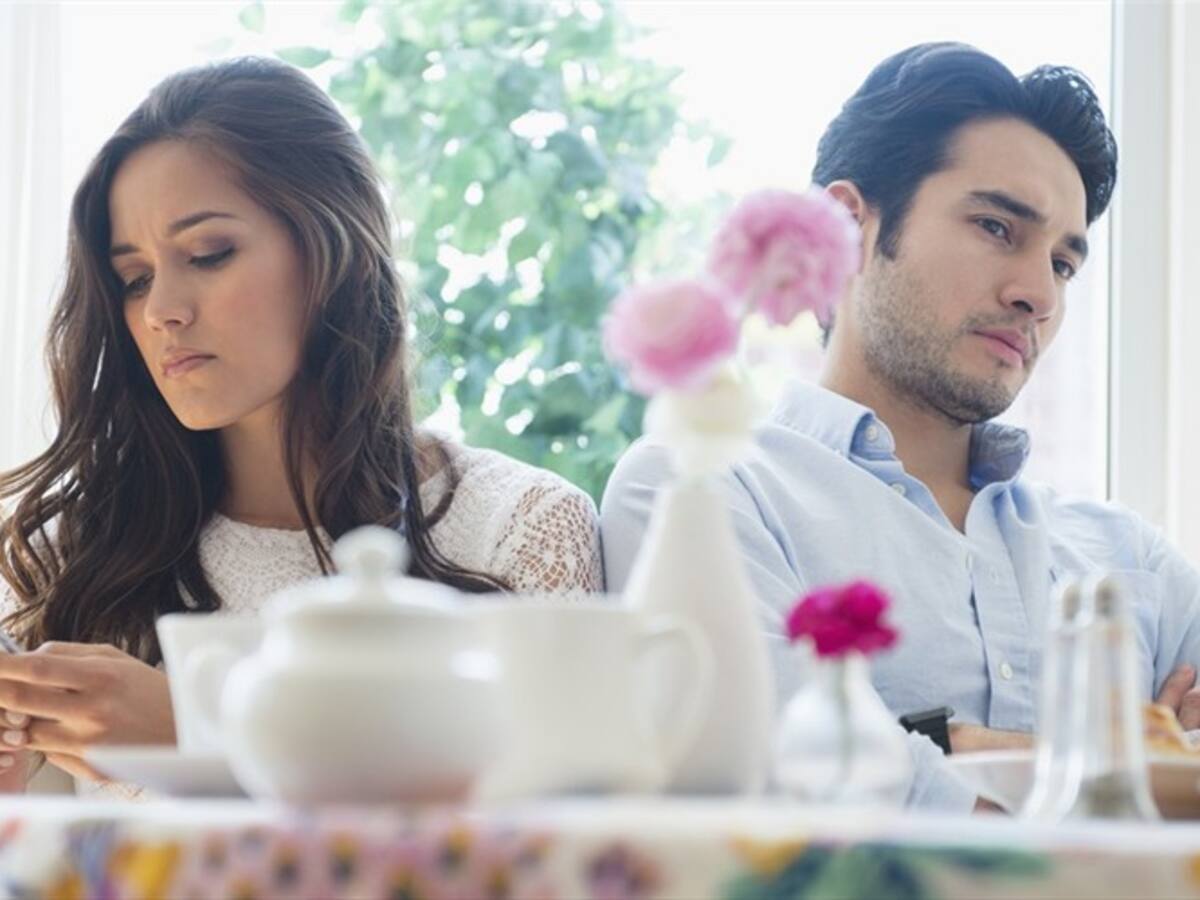 TOP 10:Cuatro palabras que arruinarían una cita