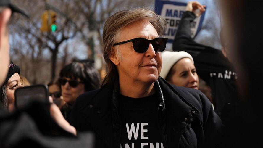 El disco "Egypt Station" será publicado el 7 de septiembre. Foto: Getty Images