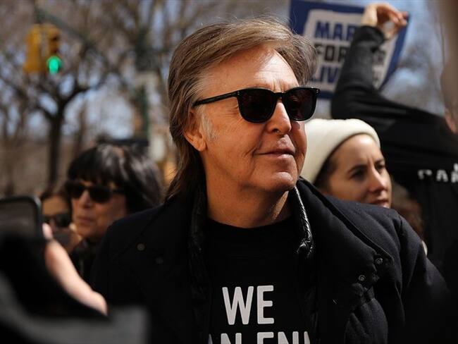 El disco "Egypt Station" será publicado el 7 de septiembre. Foto: Getty Images