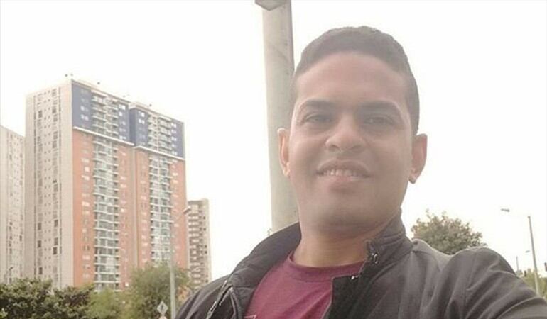 Sergio Díaz, abogado que murió tras recibir dos impactos de bala en medio de un atraco. Foto: Archivo