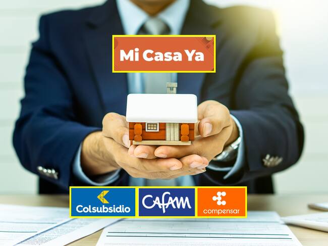 Subsidios de vivienda, imagen de referencia.