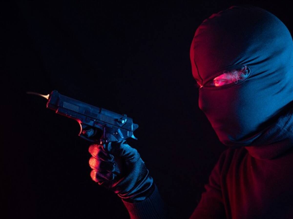 "Metrallo": Balacera en intento de robo en Medellín desata memes y comentarios