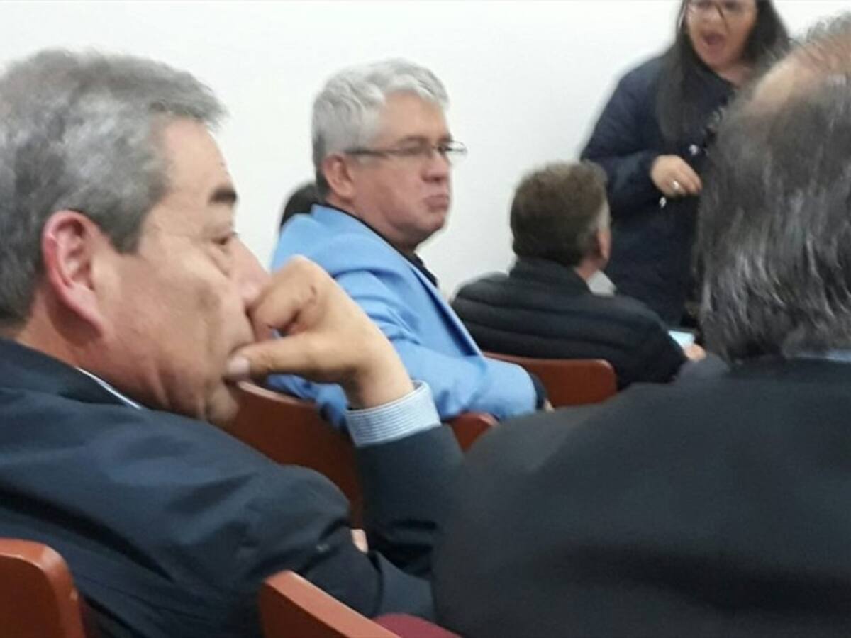 Germán Mora rompe su silencio y dice tener la conciencia tranquila por obras del FFIE